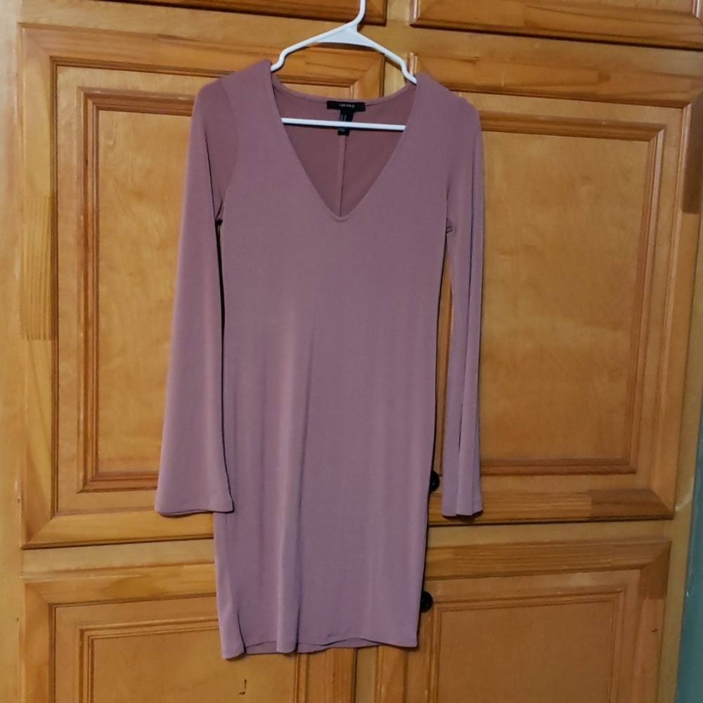 Light pink Brand new Forever 21 dress